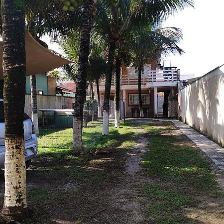 Suite Coqueiro Casamar Hospedagem Бертиога Экстерьер фото