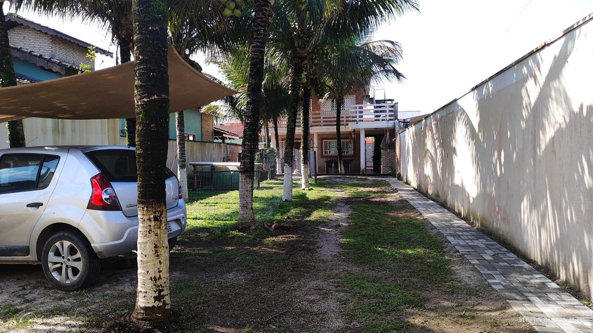 Suite Coqueiro Casamar Hospedagem Бертиога Экстерьер фото